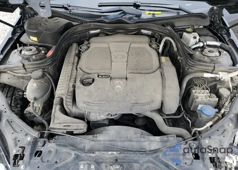 2013 Mercedes-Benz E 350 4Matic from USA, damaged, VIN WDDHF8JB4DA681799